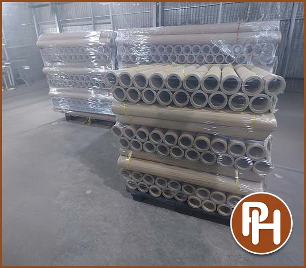 Ống giấy quấn PE